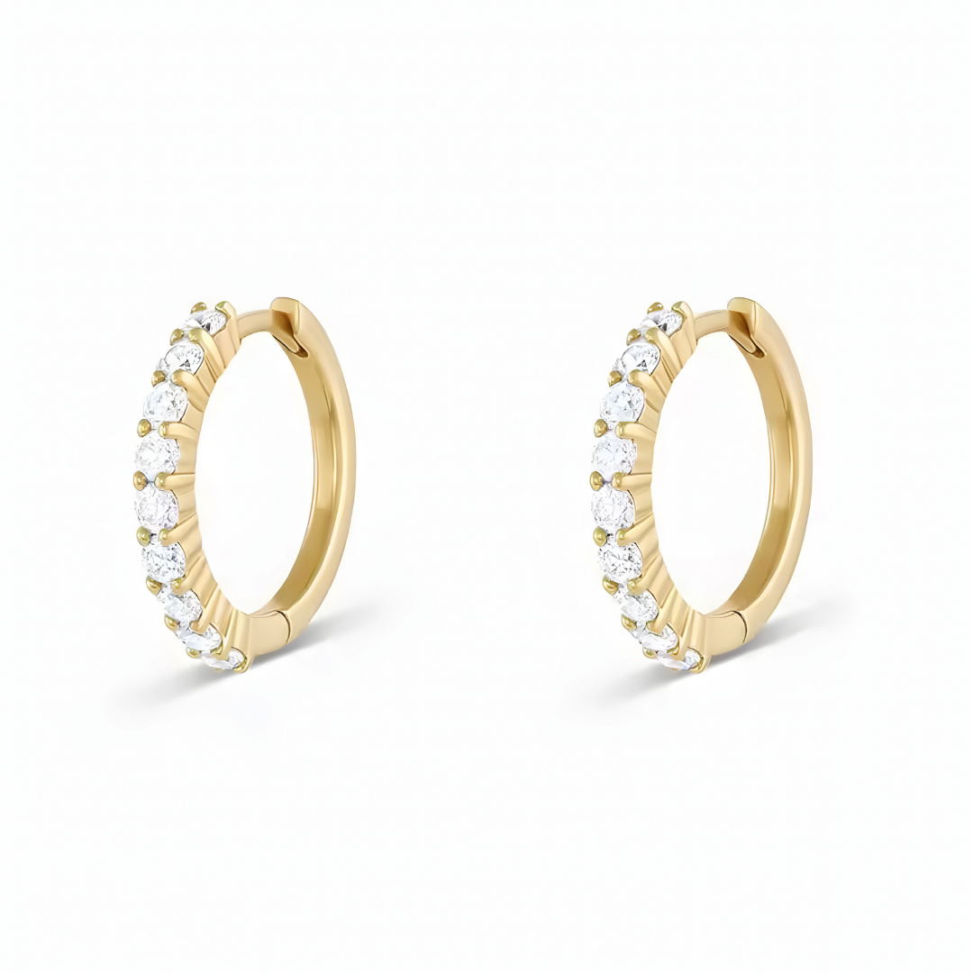 Aretes Lea