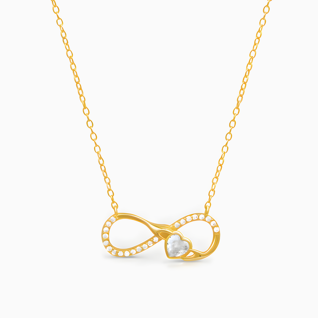 Collar Vínculo Infinito - Madre & Hija