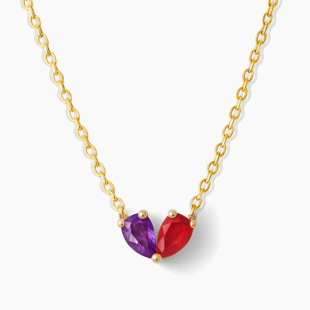 Collar Almas Gemelas