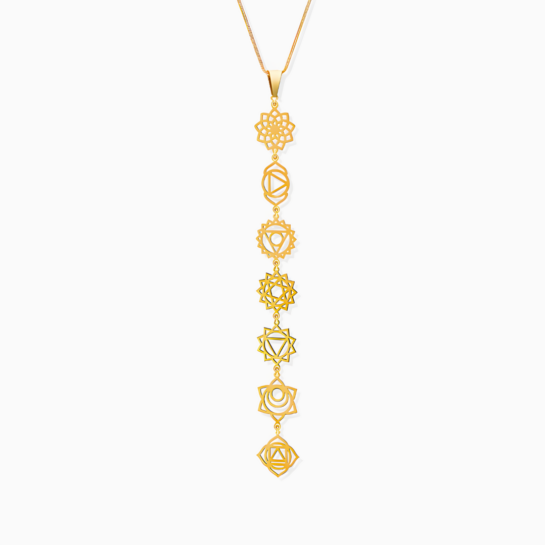 Collar 7 Chakra