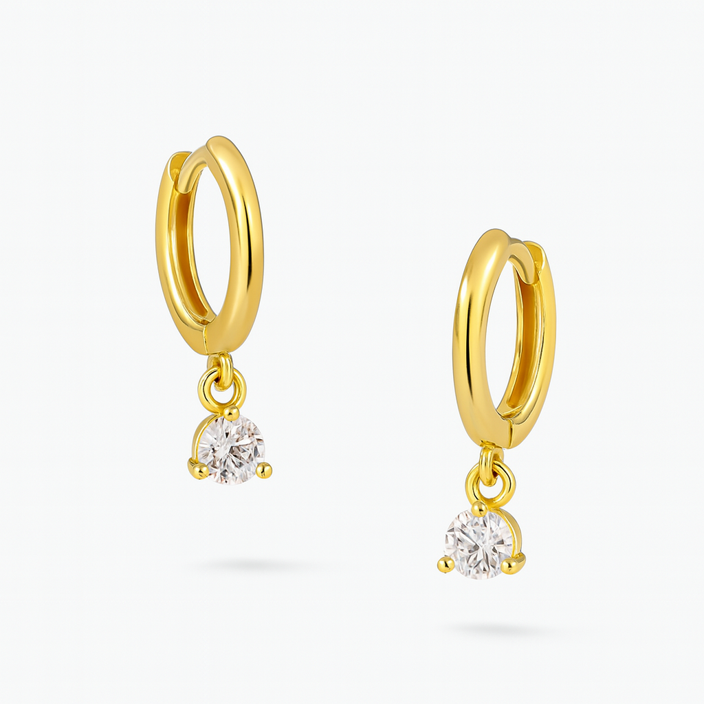 Pendientes Lumière Eternelle