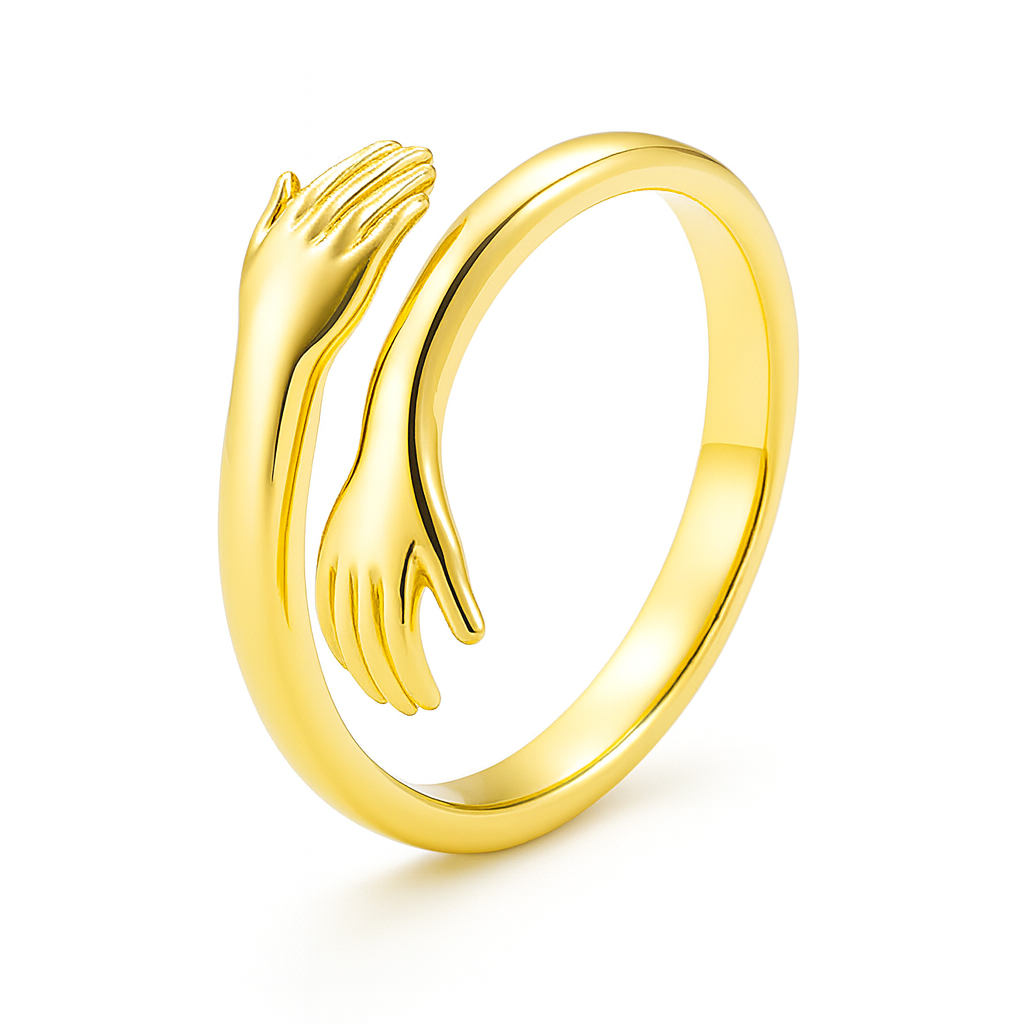 anillo de abrazo