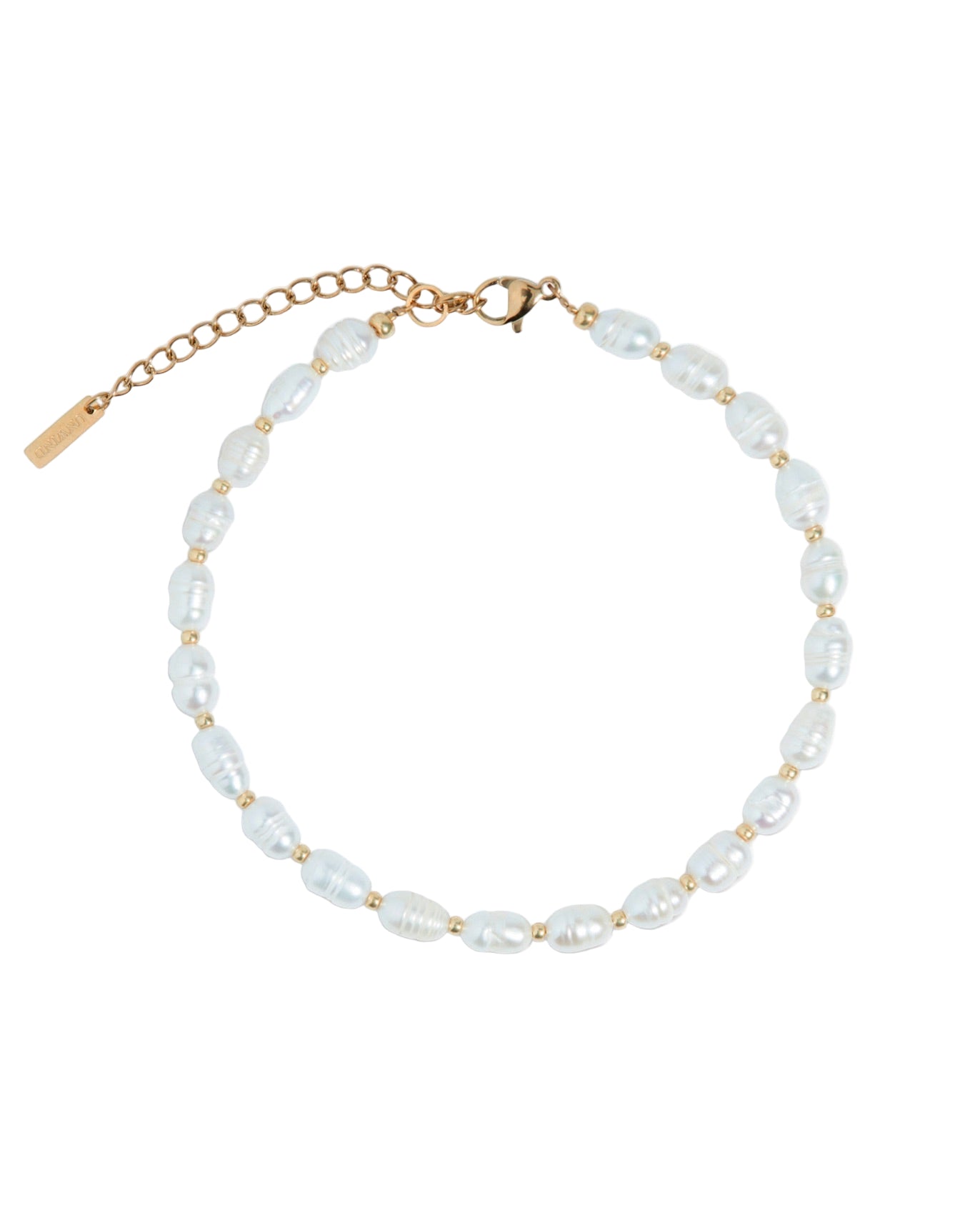 Pulsera de perlas Éternelle