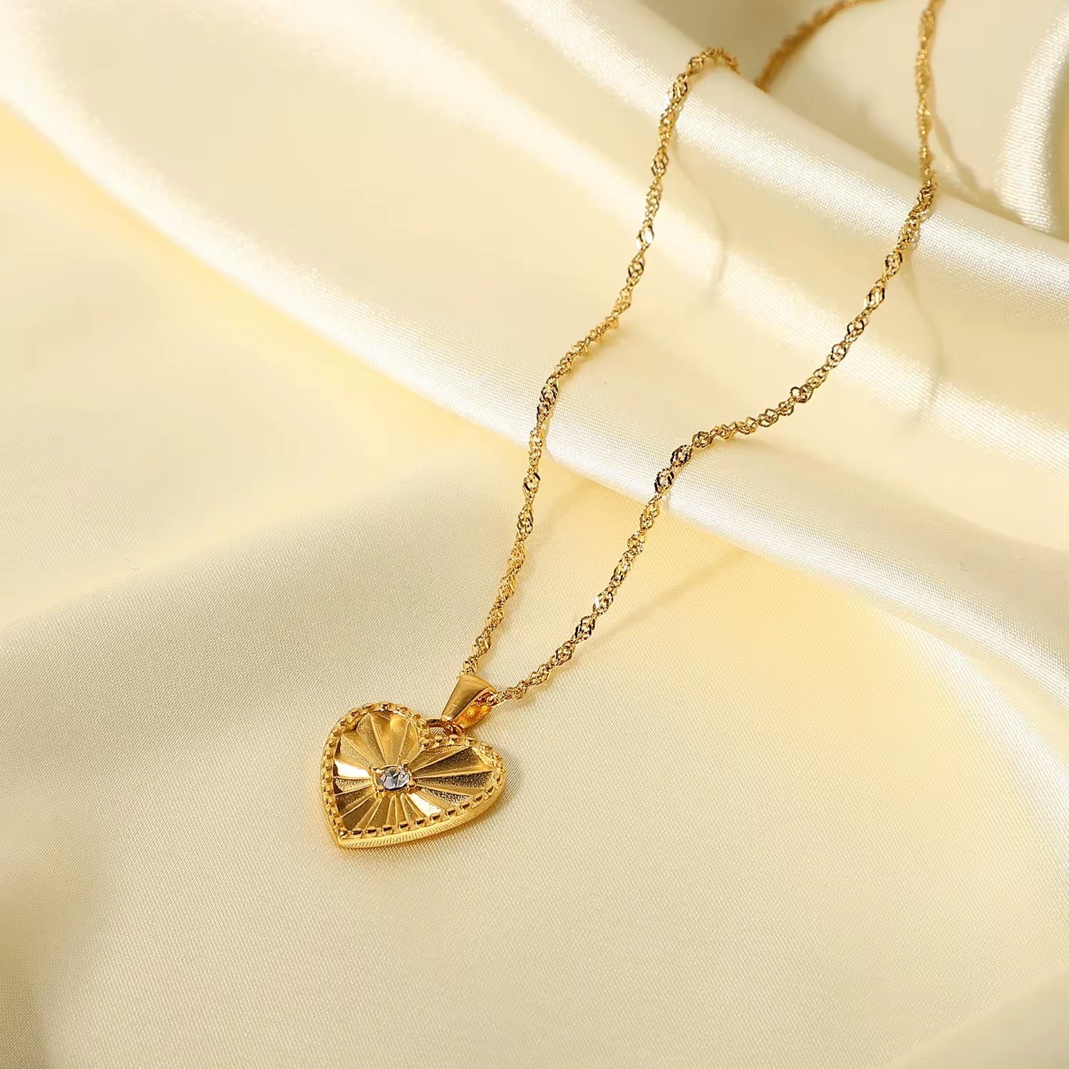 Collar Amour d'Or