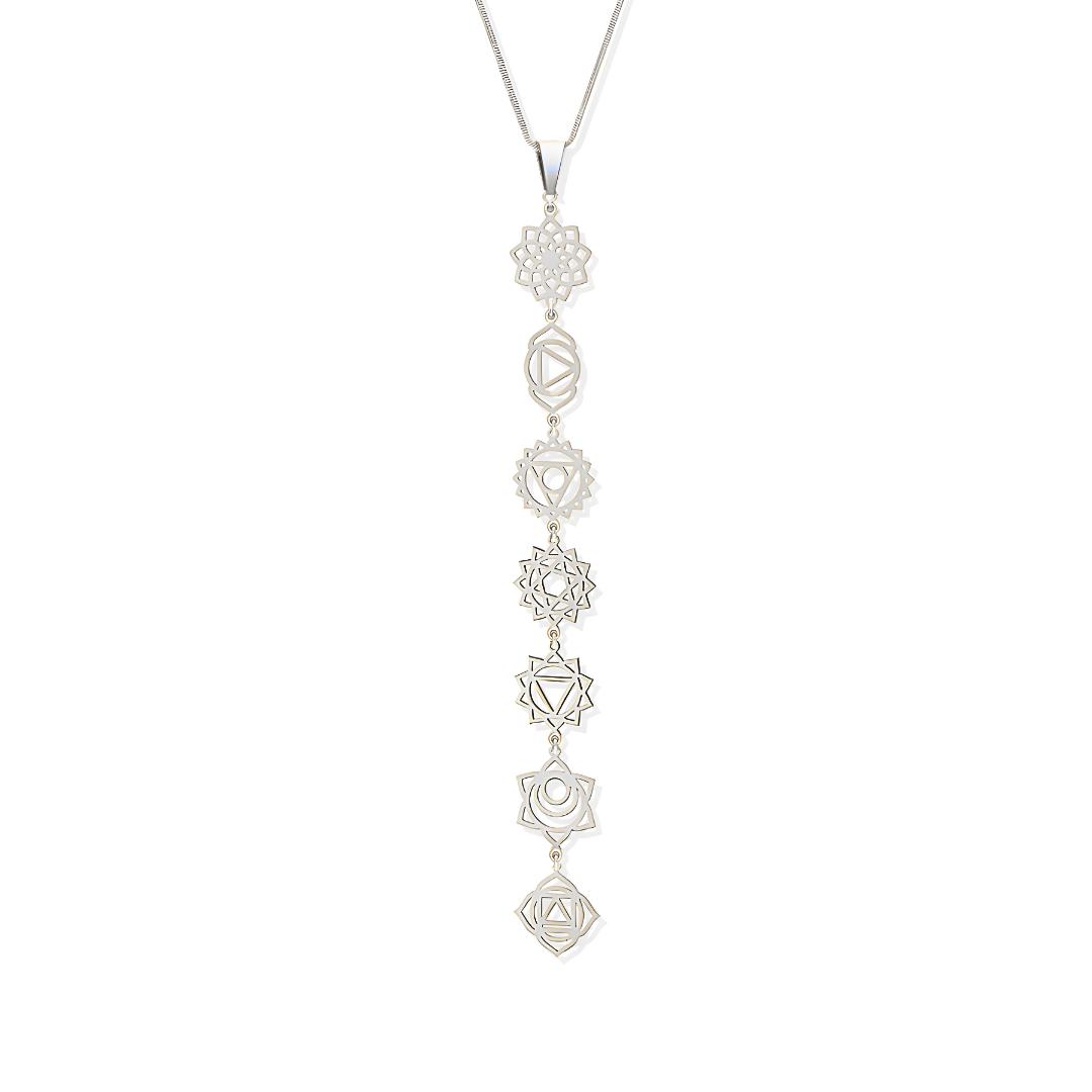 Collar 7 Chakra