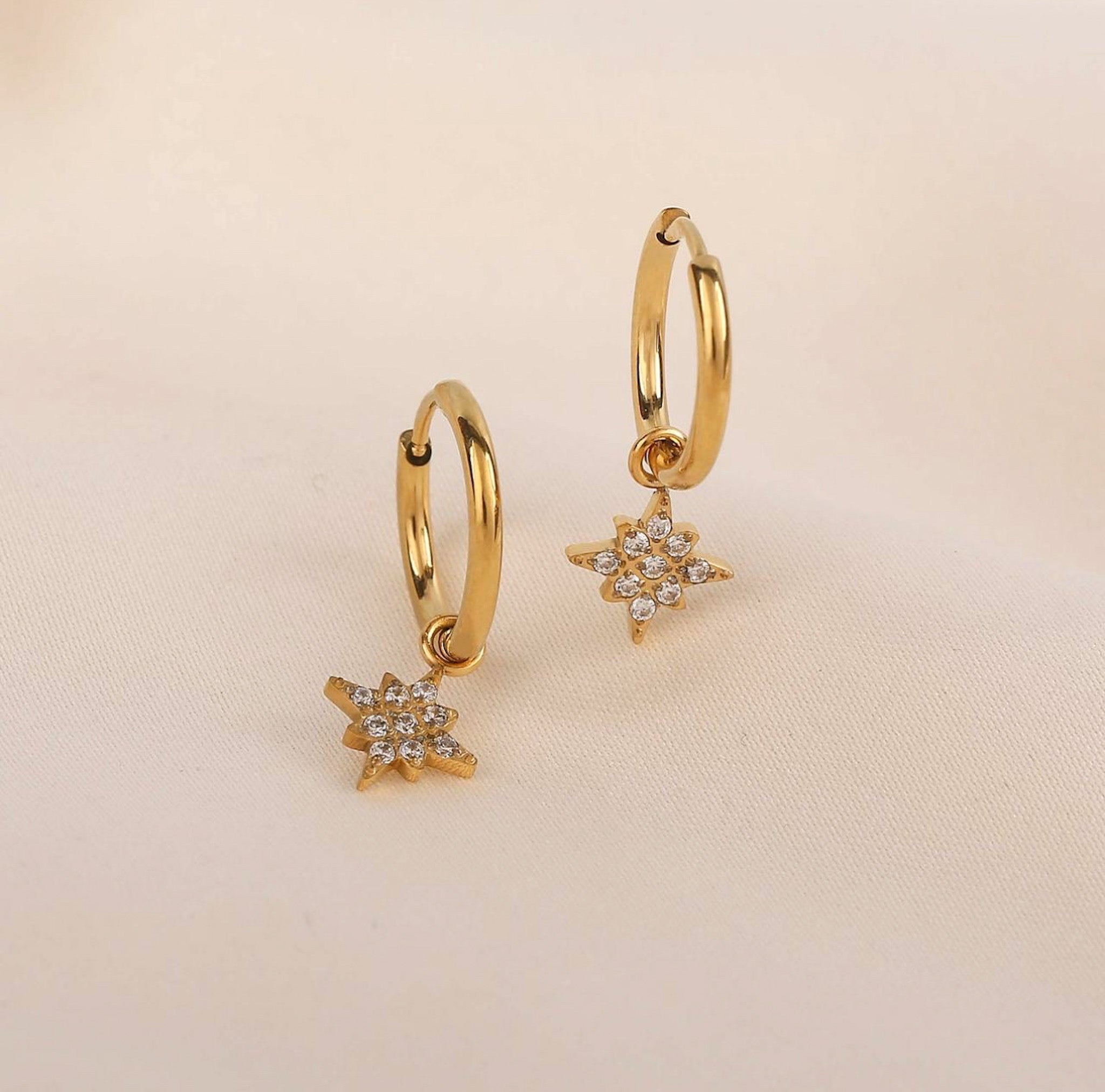 Éclat Stellaire Boucles