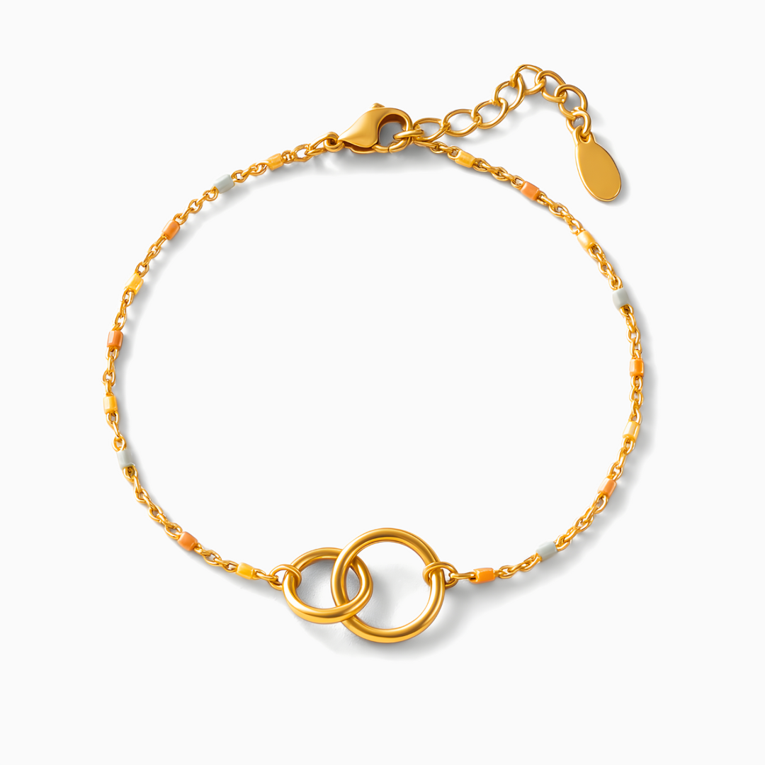 Pulsera Unidas por Siempre