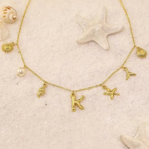 Collar con dije de Côte d'Or 