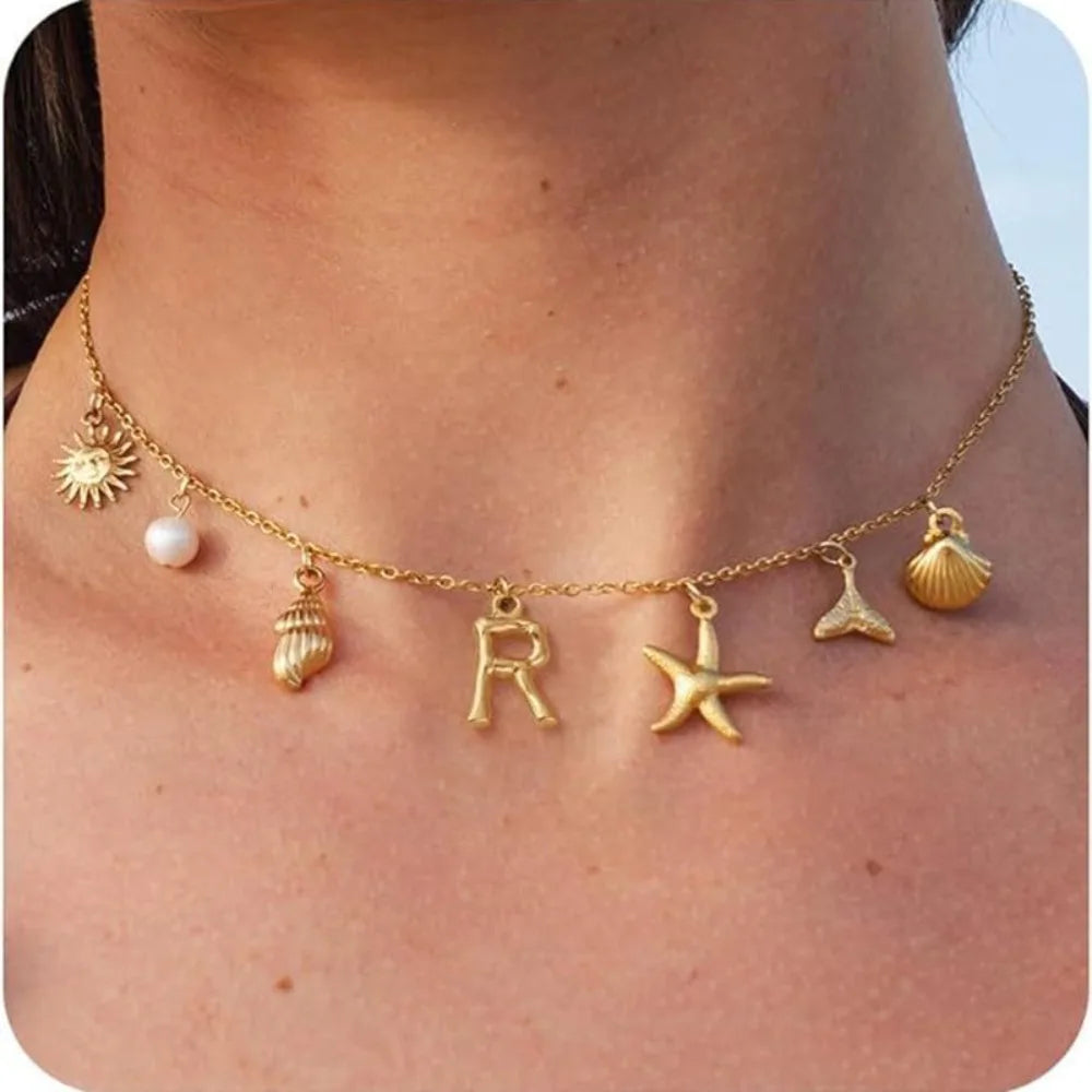 Collar con dije de Côte d'Or 