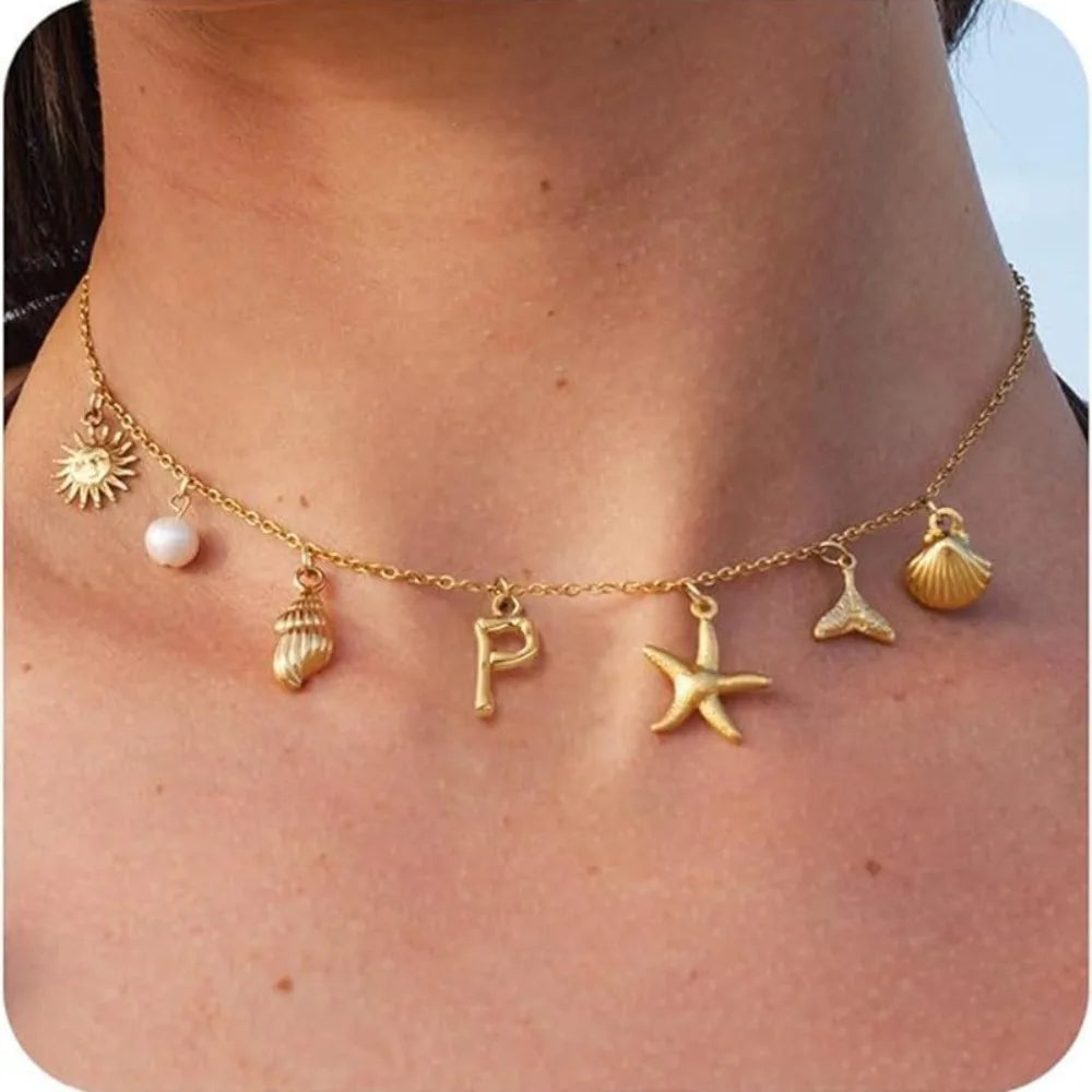 Collar con dije de Côte d'Or 