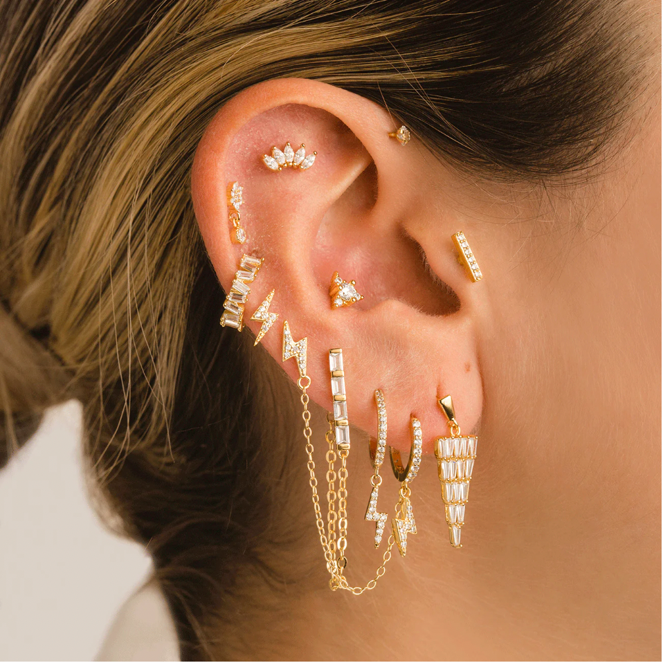 Aretes Mini Eolia