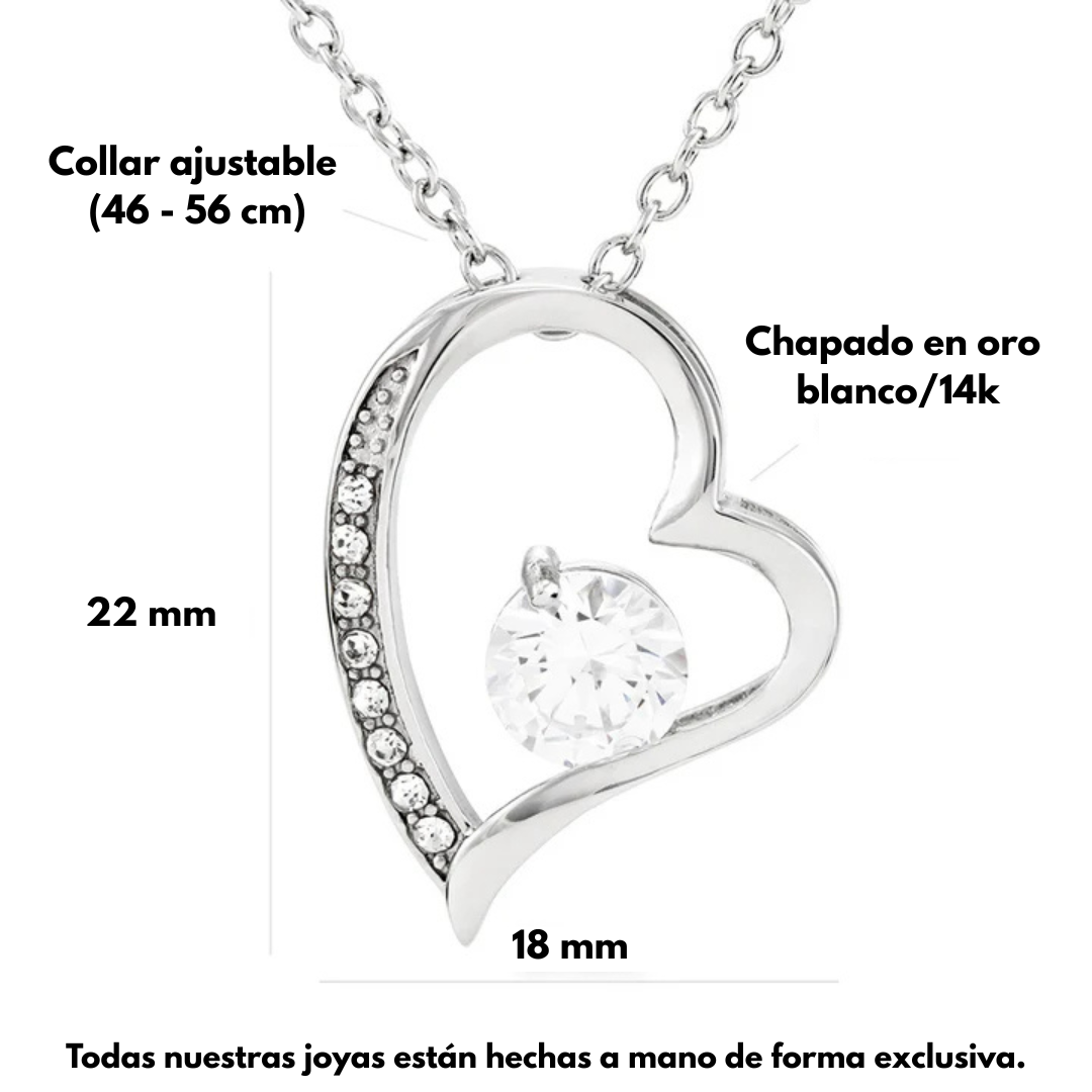 Collar Luz de Mi Vida – Edición Especial para Hijas