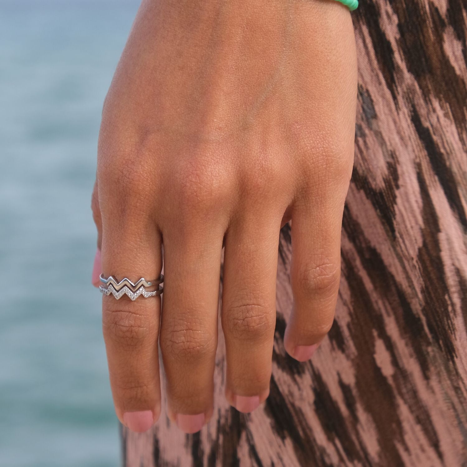 Anillo de camino estelar