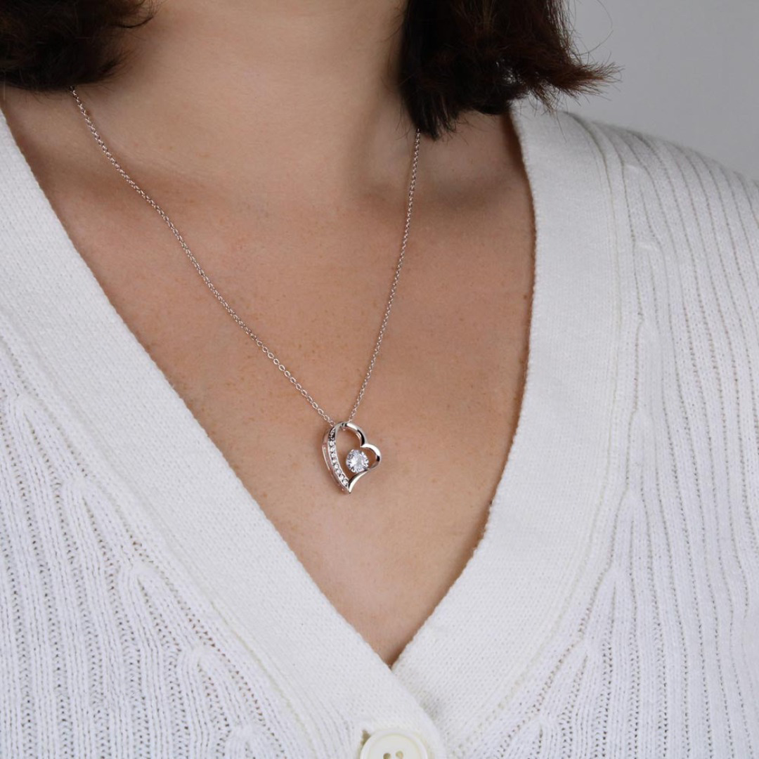 Collar Luz de Mi Vida – Edición Especial para Hijas