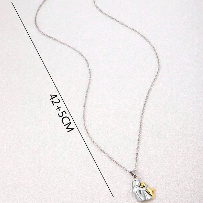 Collar Amigo Eterno | La verdadera amistad dura para siempre